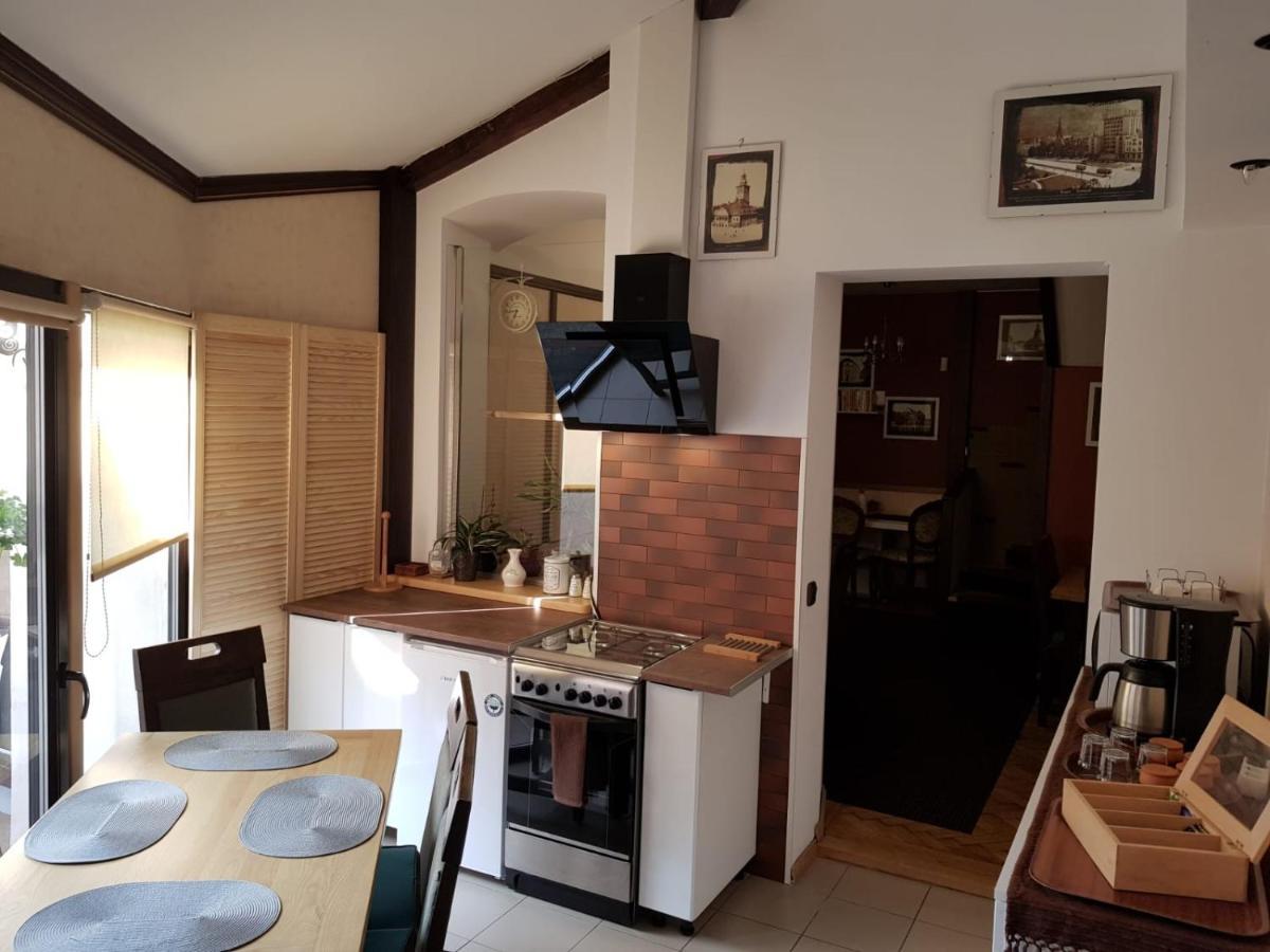 Casa Matei Hotel Brasov Luaran gambar
