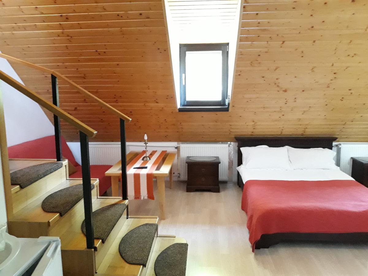 Casa Matei Hotel Brasov Luaran gambar