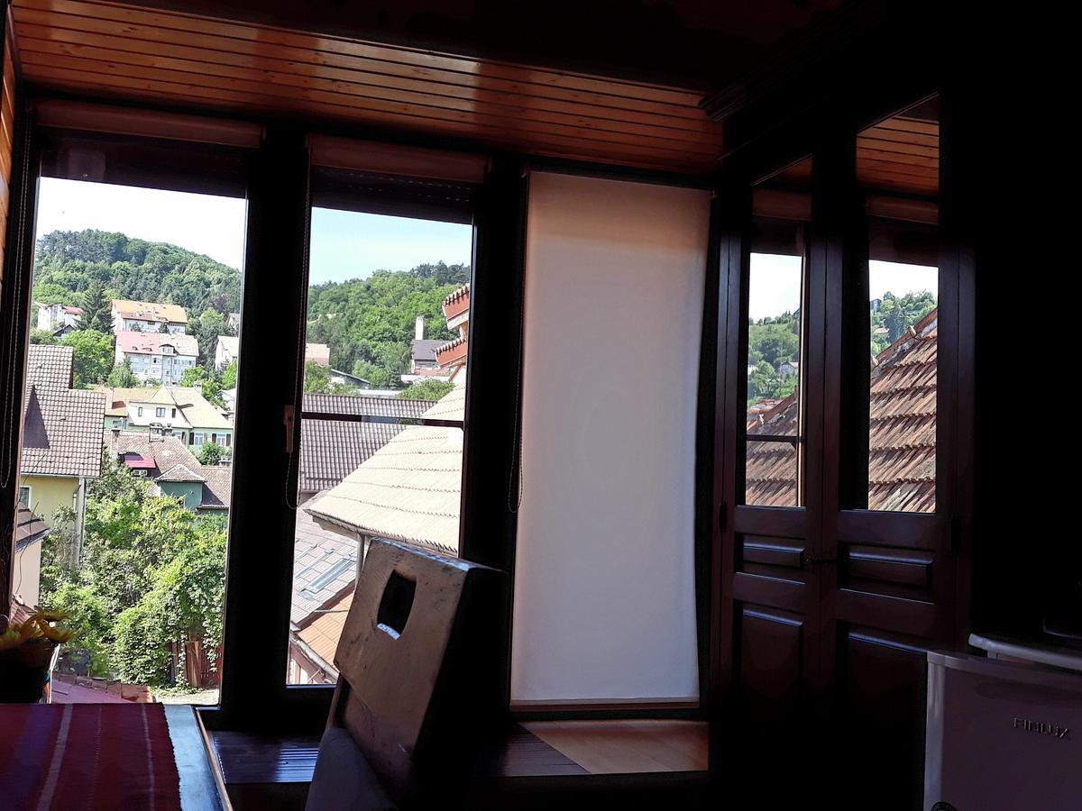 Casa Matei Hotel Brasov Luaran gambar