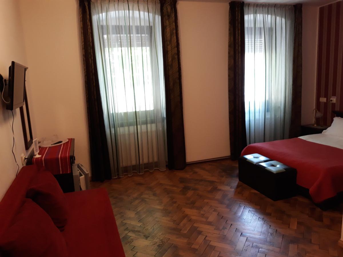 Casa Matei Hotel Brasov Luaran gambar