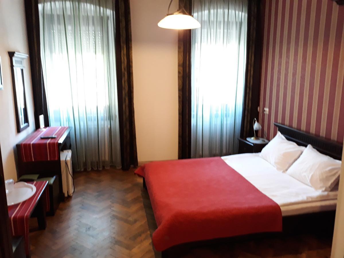 Casa Matei Hotel Brasov Luaran gambar