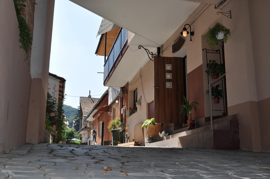 Casa Matei Hotel Brasov Luaran gambar