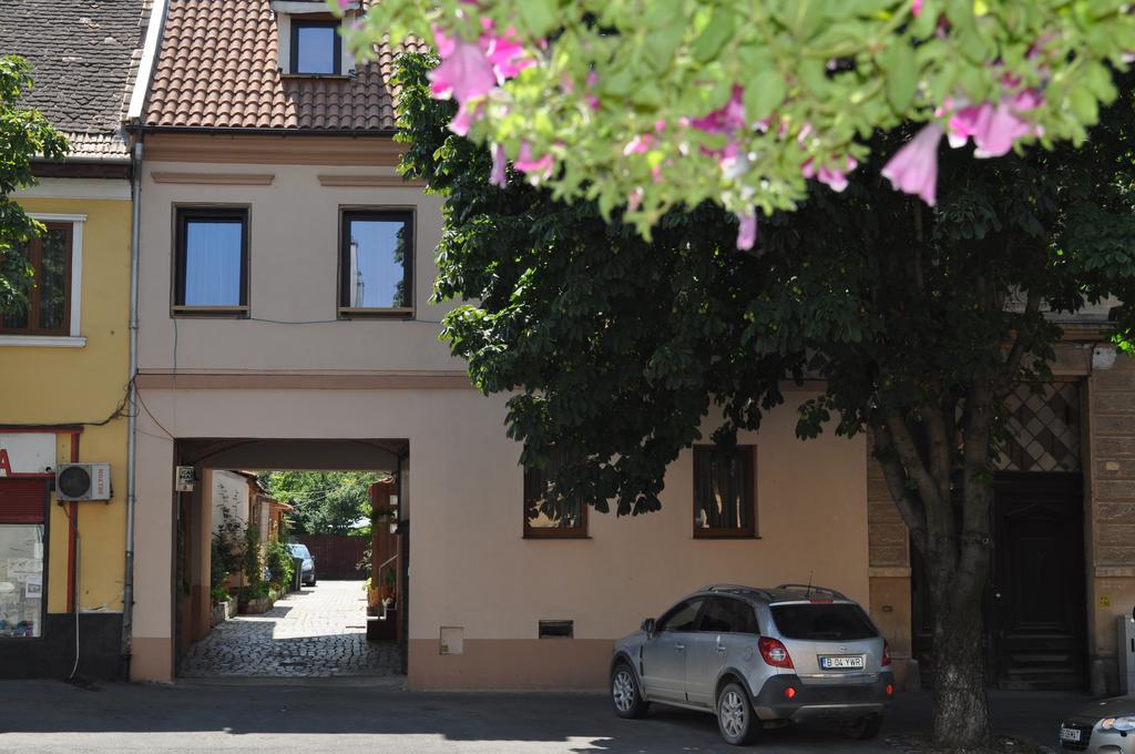 Casa Matei Hotel Brasov Luaran gambar