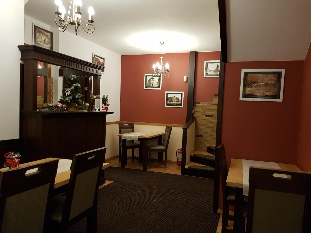 Casa Matei Hotel Brasov Luaran gambar